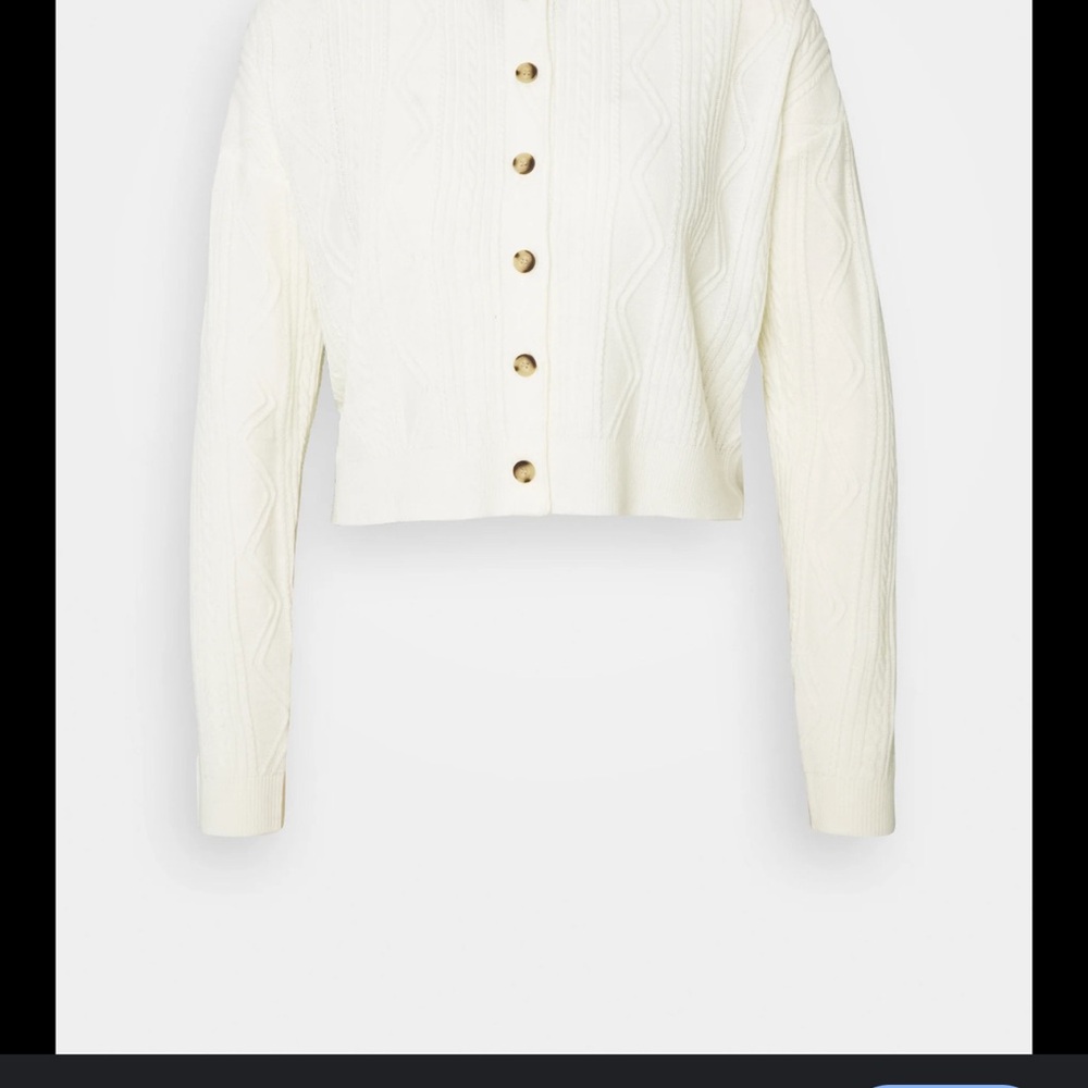 Fashion Union Cream Button Down Shirt